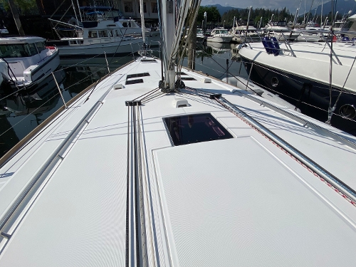 2013 Beneteau Oceanis 45, 