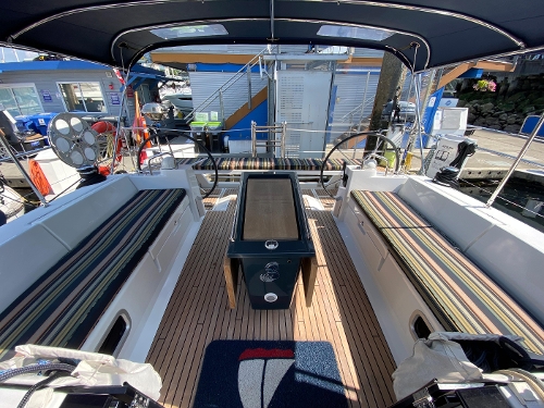 2013 Beneteau Oceanis 45, 