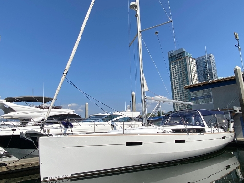 2013 Beneteau Oceanis 45, 