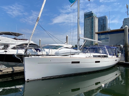 2013 Beneteau Oceanis 45, 