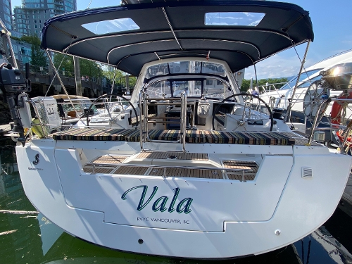 2013 Beneteau Oceanis 45, 