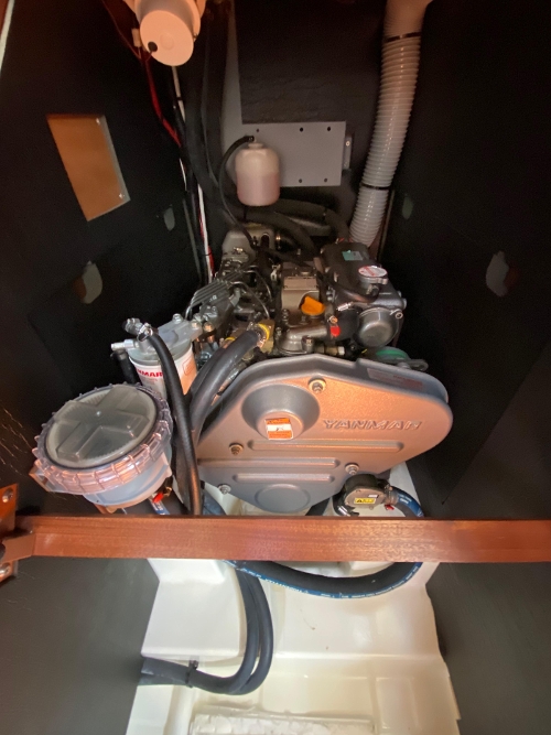 2013 Beneteau Oceanis 45, 