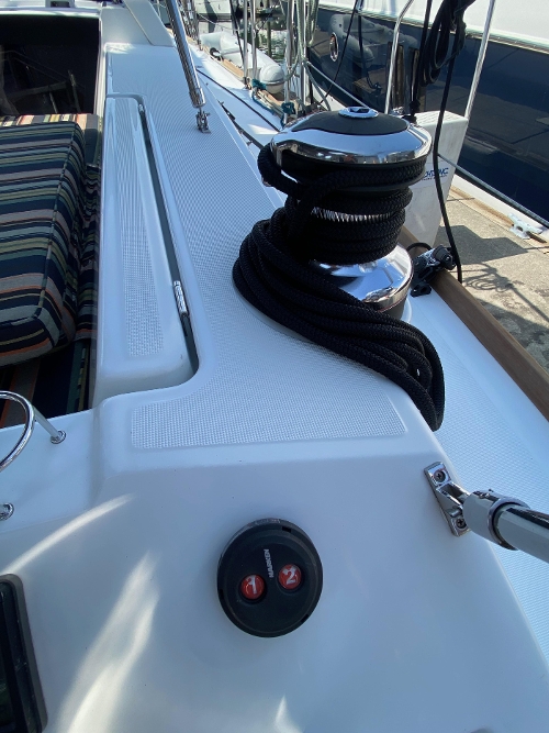 2013 Beneteau Oceanis 45, 