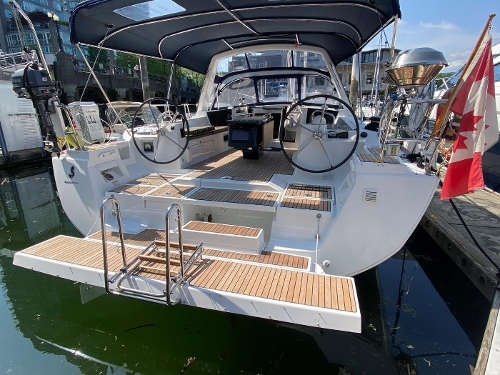 2013 Beneteau Oceanis 45, 