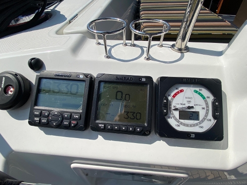 2013 Beneteau Oceanis 45, 