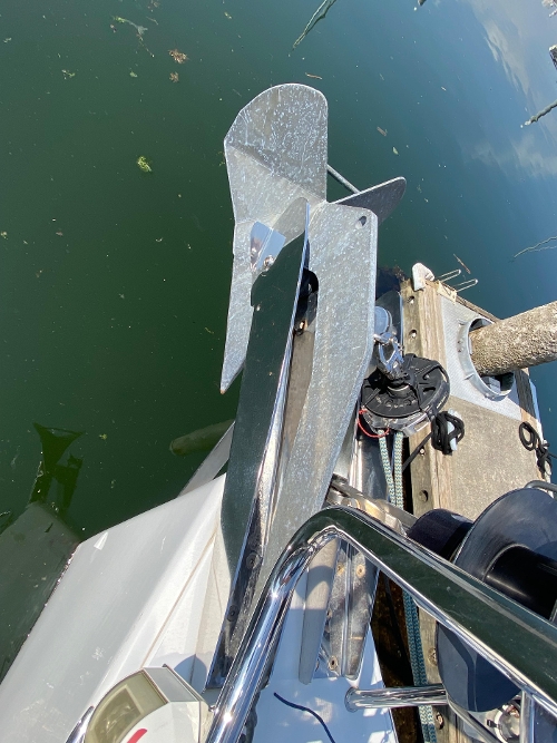2013 Beneteau Oceanis 45, 