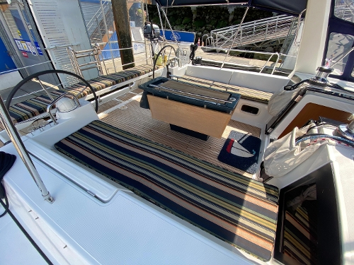 2013 Beneteau Oceanis 45, 