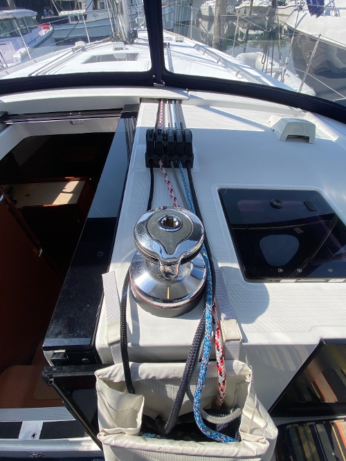 2013 Beneteau Oceanis 45, 