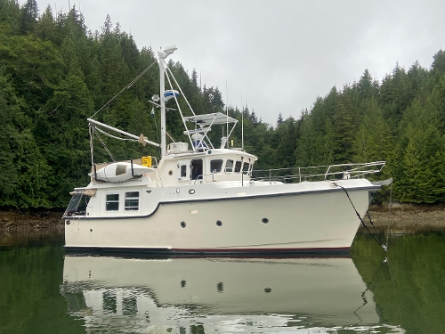 2000 Nordhavn 40, 