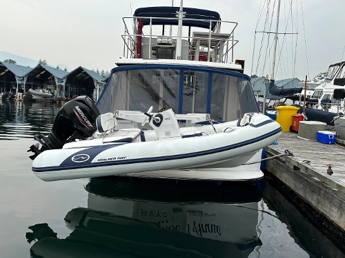 1976 Grand Mariner 50, 