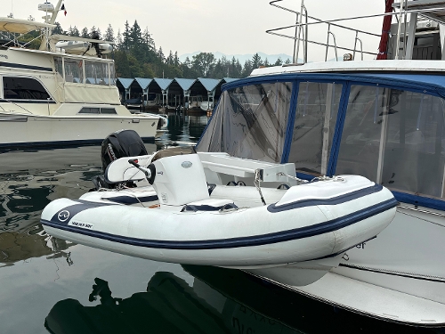 1976 Grand Mariner 50, 