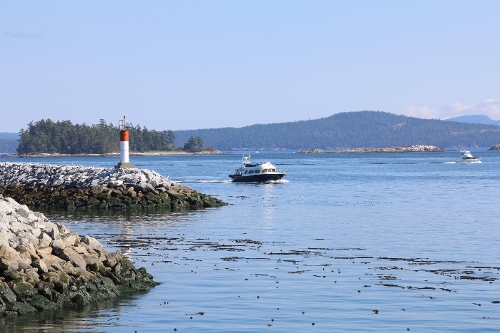 2009 Coastal Craft 450 IPS Flybridge, Running