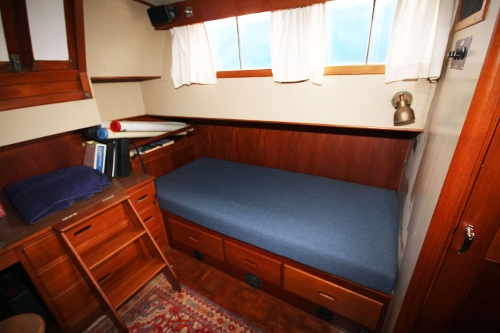 1982 Grand Banks 42 Classic, Aft Master Cabin