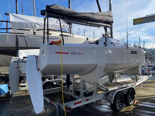 2023 Beneteau FIRST 27 SE, 