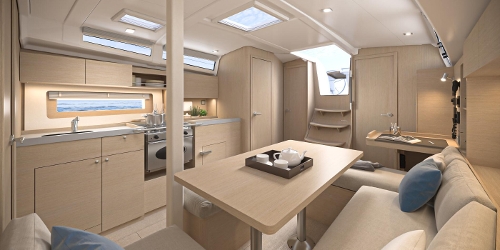 2025 Beneteau Oceanis 37.1, 