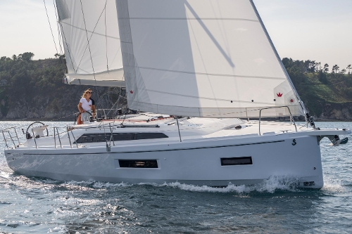 2025 Beneteau Oceanis 37.1, 