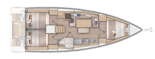 2025 Beneteau Oceanis 37.1, 