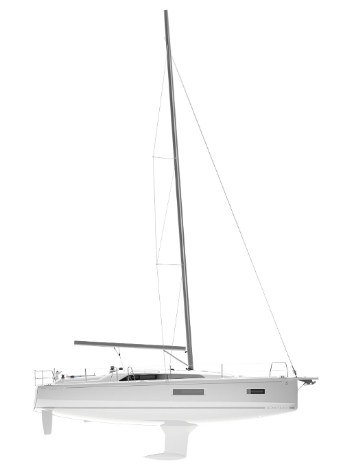 2025 Beneteau Oceanis 37.1, 