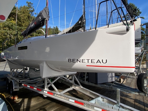 Beneteau First 27 SE