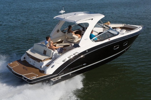 2016 Chaparral 337 SSX, Manufacturer Provided Image