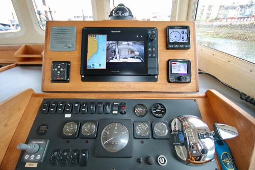 2005 Nordic Tug 32, 