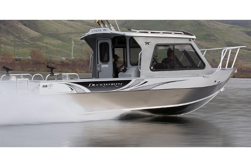 2021 Duckworth 22 Pacific Pro, Manufacturer Provided Image