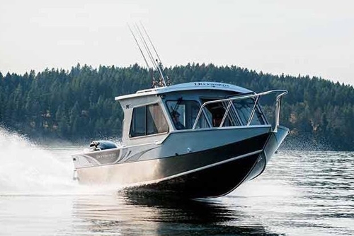 2021 Duckworth 22 Pacific Pro, Manufacturer Provided Image