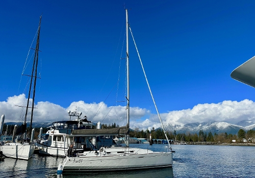 2011 Beneteau First 30, 