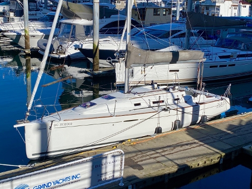 2011 Beneteau First 30, 