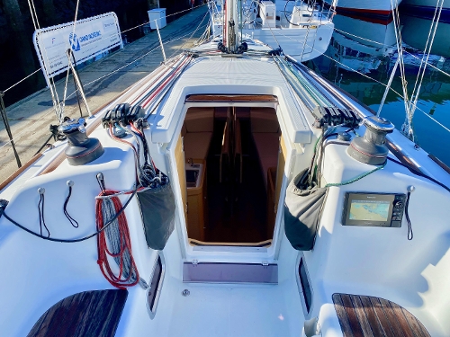 2011 Beneteau First 30, 