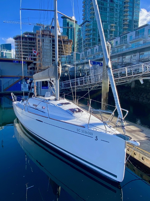 2011 Beneteau First 30, 