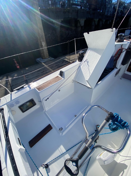 2011 Beneteau First 30, 