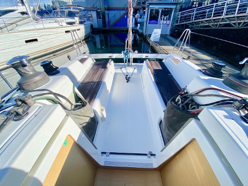 2011 Beneteau First 30, 