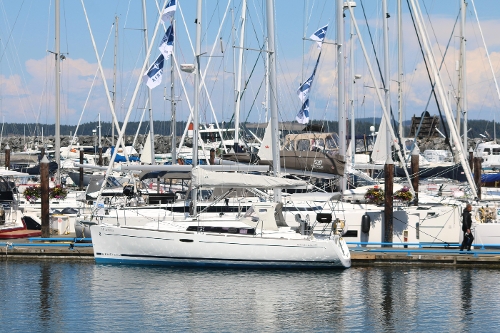 2011 Beneteau 31, 