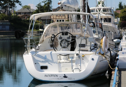 2011 Beneteau 31, 