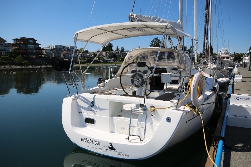 2011 Beneteau 31, 