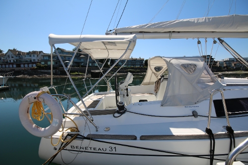 2011 Beneteau 31, 