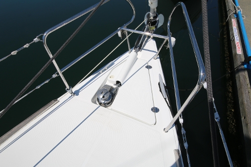 2011 Beneteau 31, 