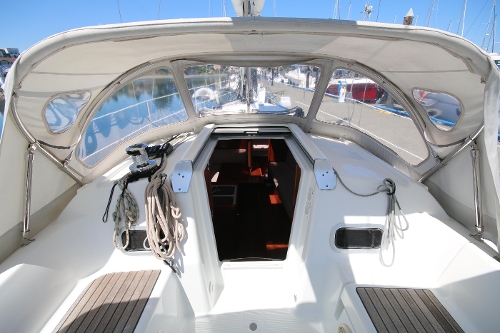 2011 Beneteau 31, 