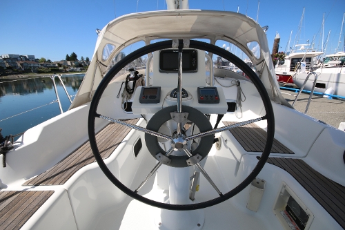 2011 Beneteau 31, 