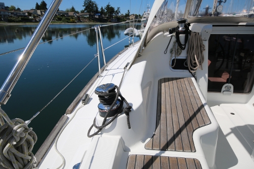 2011 Beneteau 31, 