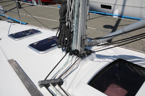 2011 Beneteau 31, 