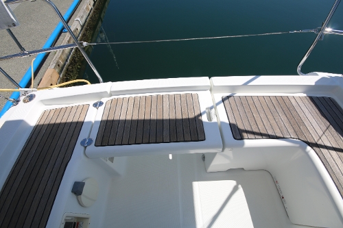 2011 Beneteau 31, 