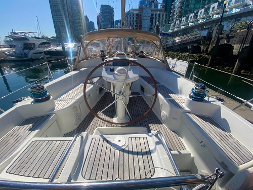 2003 Jeanneau Sun Odyssey 43 DS, 