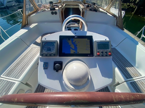 2003 Jeanneau Sun Odyssey 43 DS, 