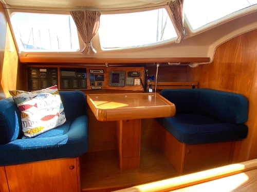 2003 Jeanneau Sun Odyssey 43 DS, 