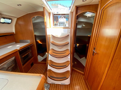 2003 Jeanneau Sun Odyssey 43 DS, 