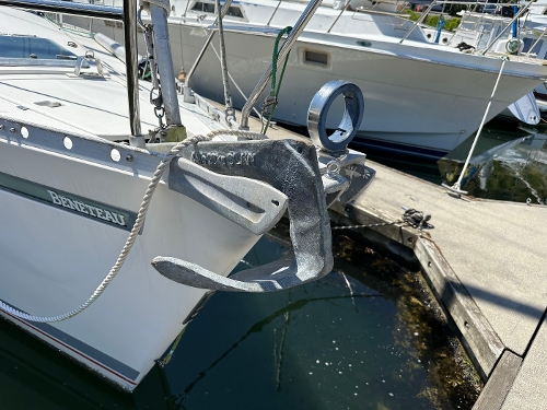 1991 Beneteau First 45 F 5, 