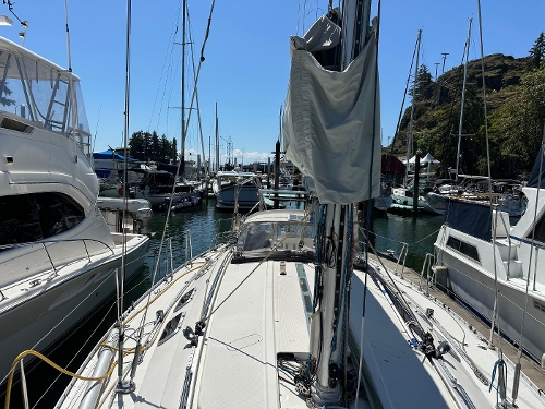 1991 Beneteau First 45 F 5, 