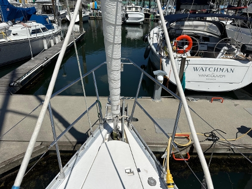 1991 Beneteau First 45 F 5, 